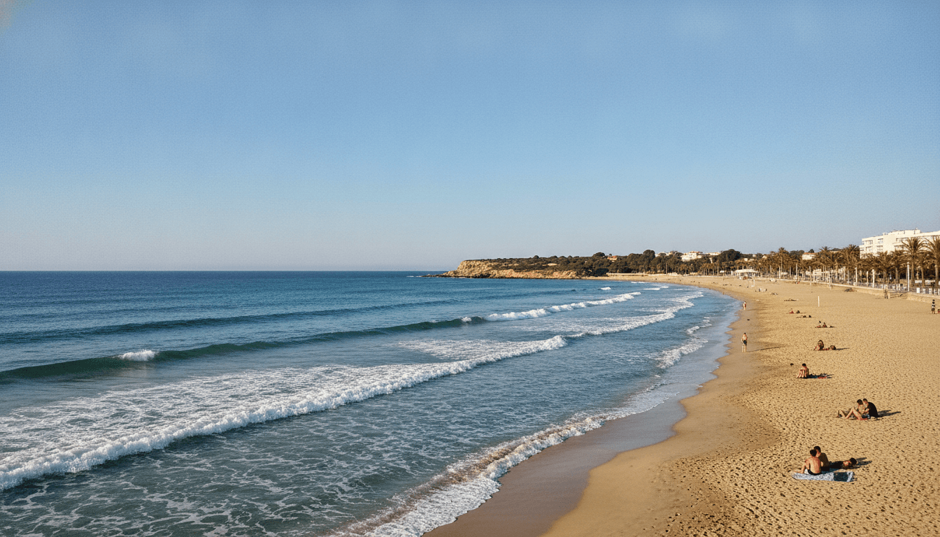 découvrez les tendances météo et les prévisions détaillées pour narbonne et sa région. restez informé des conditions climatiques jour par jour pour mieux planifier vos activités.