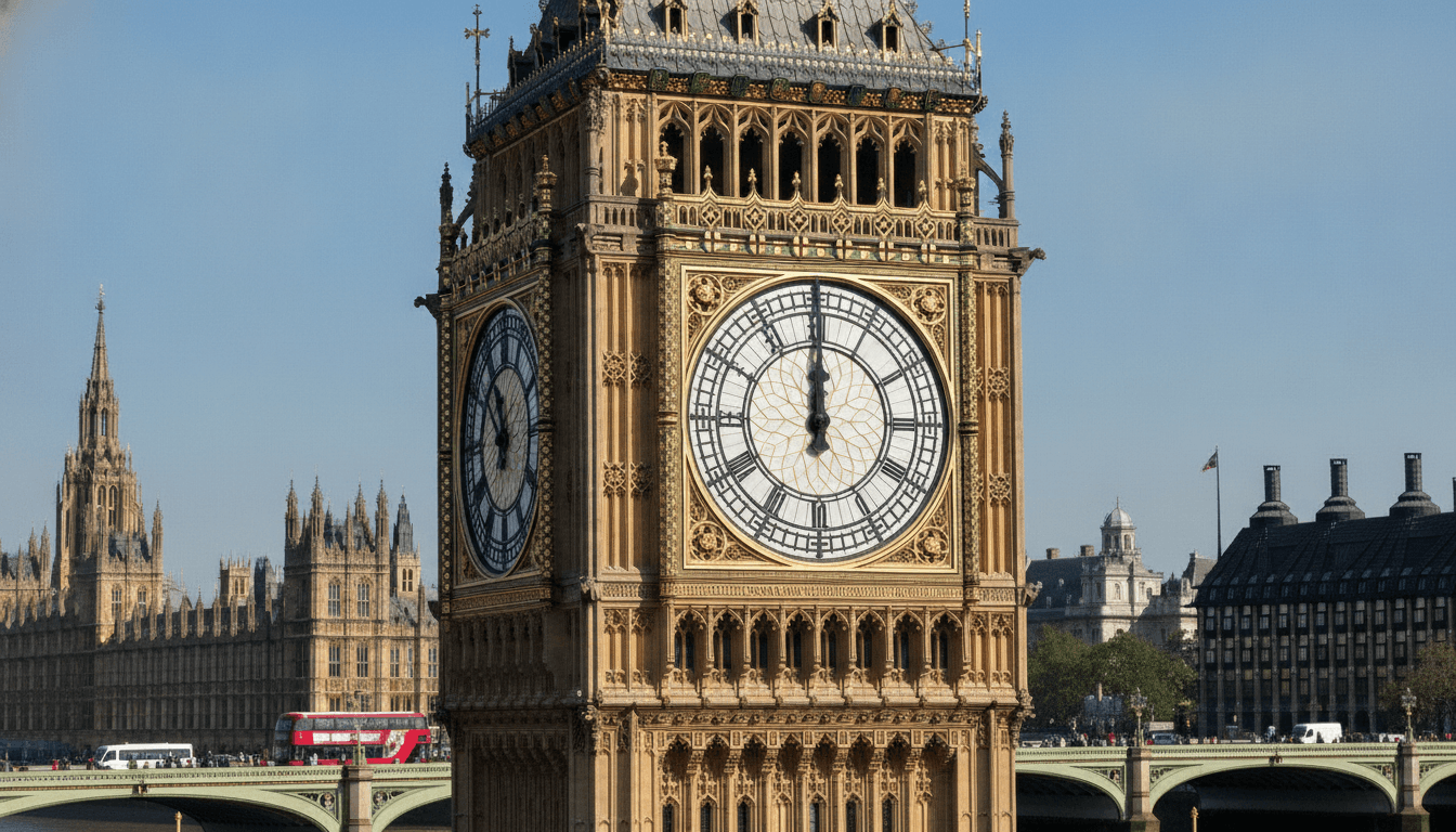 découvrez tout sur big ben : son histoire fascinante, son architecture emblématique et des anecdotes surprenantes.