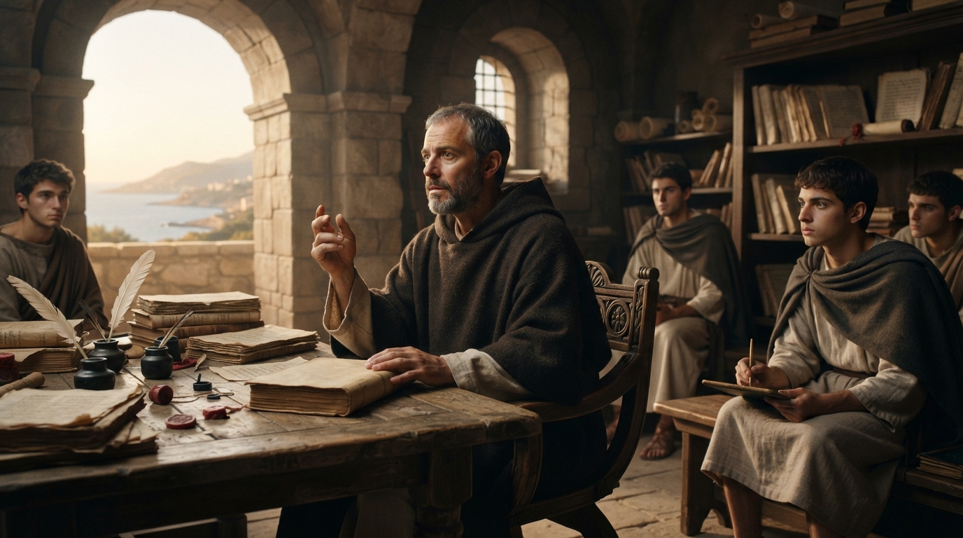 découvrez la vie de saint augustin, ses idées majeures et son influence durable sur la philosophie chrétienne et occidentale.