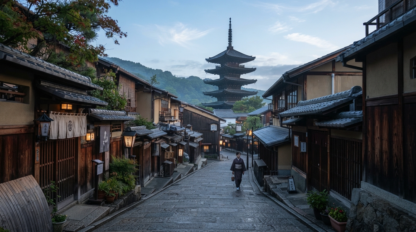 explorez higashiyama-ku à kyoto : temples emblématiques, ruelles historiques et sites incontournables. retrouvez nos conseils pour préparer votre visite.