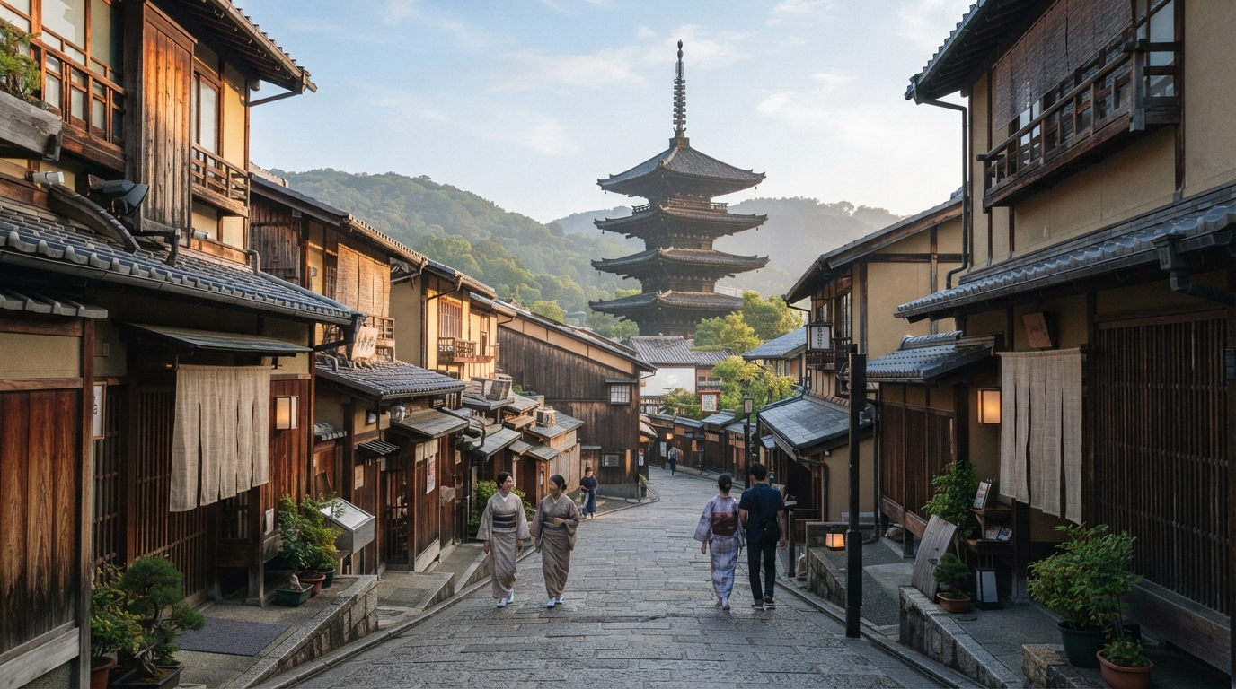 explorez higashiyama-ku à kyoto : temples emblématiques, ruelles historiques, sites incontournables et conseils pratiques pour organiser votre visite.