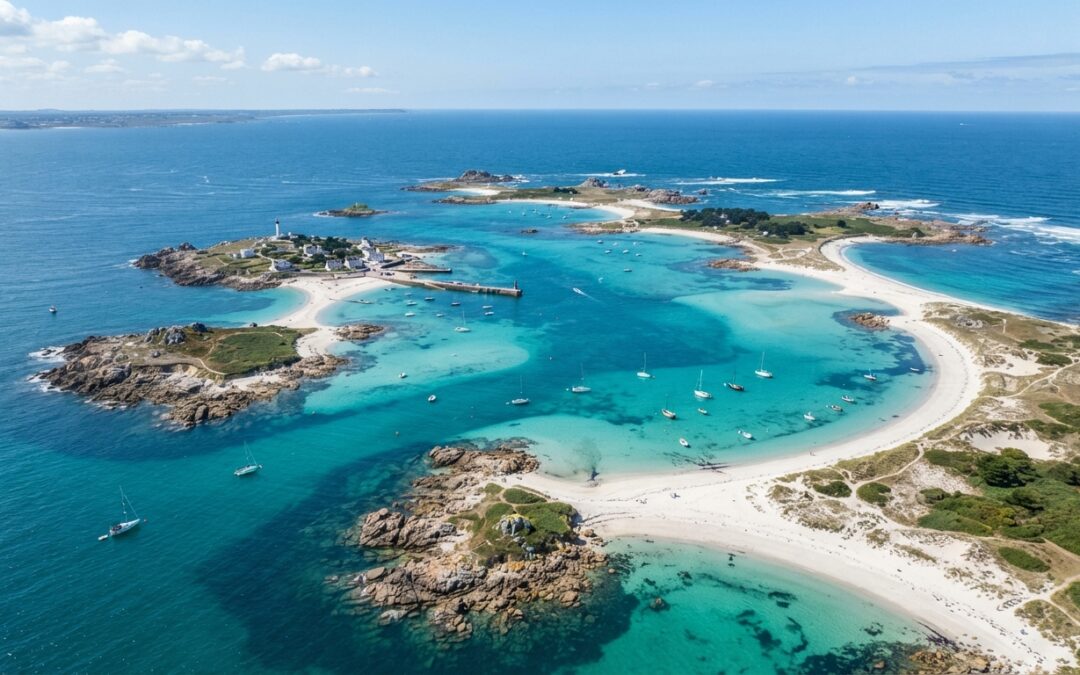 Découvrir les glenan islands : un paradis naturel à ne pas manquer