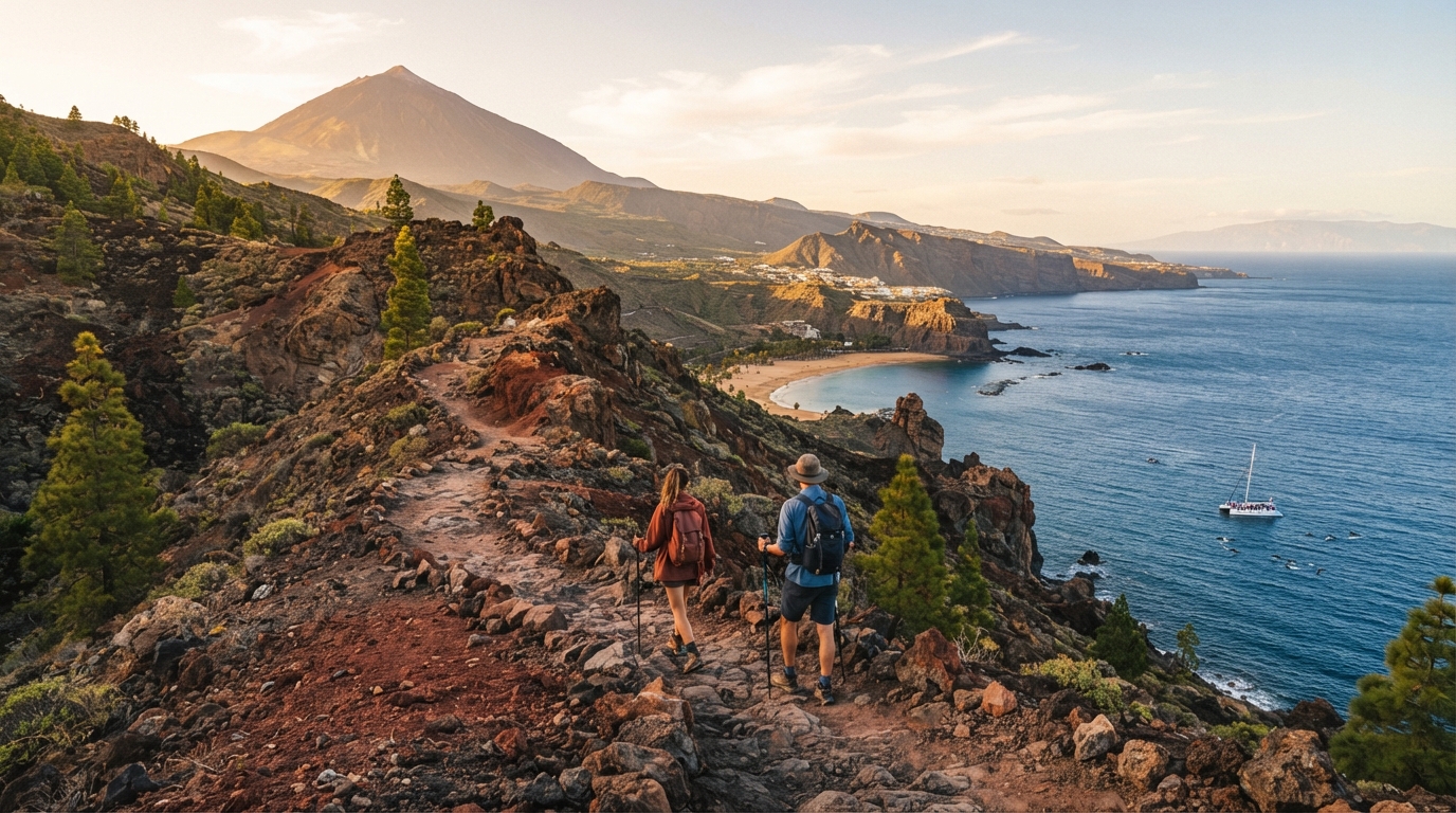 découvrez que faire à ténérife : plages, volcans, randonnées et activités incontournables pour profiter pleinement de votre séjour.