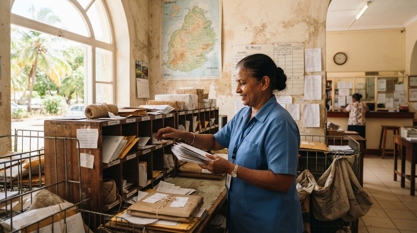 découvrez comment sont organisés les codes postaux à l’île maurice et trouvez facilement celui qui correspond à chaque région.