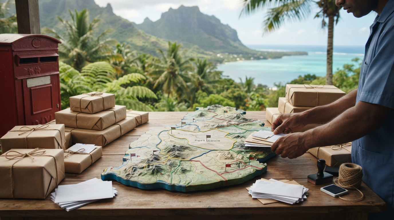 Tout savoir sur les codes postaux à l’île Maurice et leur organisation découvrez comment sont organisés les codes postaux à l’île maurice et comment les utiliser pour trouver facilement une adresse.