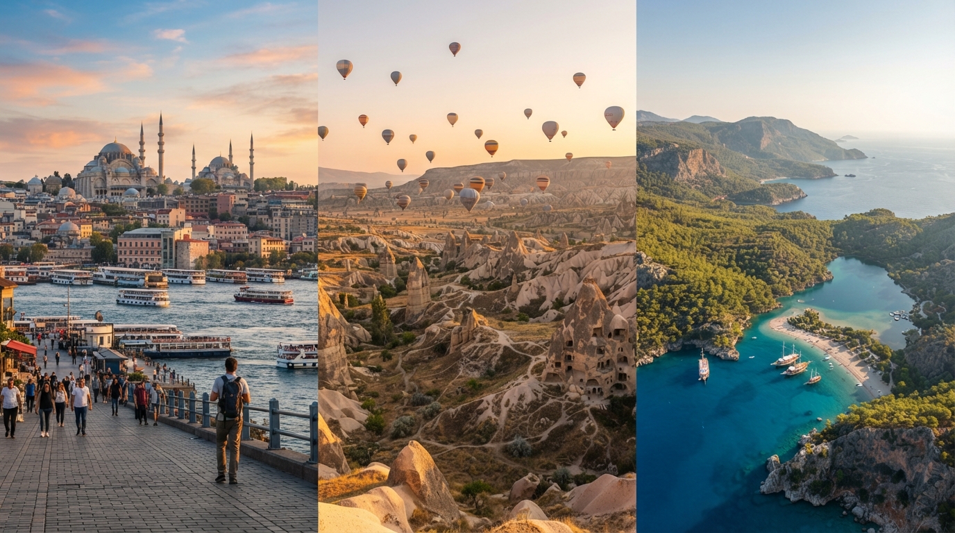 Visiter la turquie : guide complet pour un voyage inoubliable découvrez la turquie : sites incontournables, conseils pratiques et idées d’itinéraires pour préparer un voyage inoubliable entre histoire, culture et paysages.