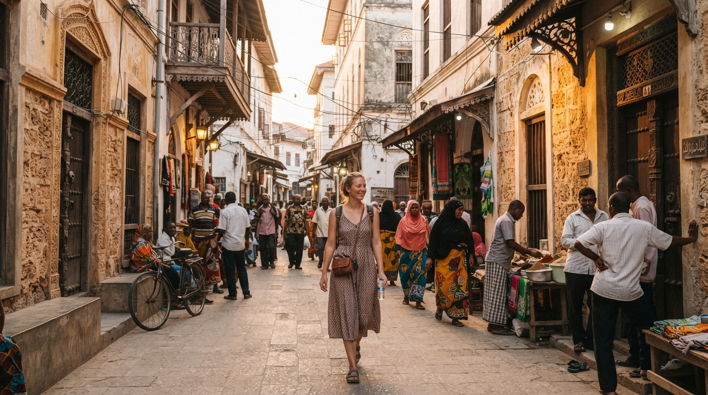 zanzibar est-il dangereux pour les voyageurs ? découvrez les précautions à prendre et les conseils de sécurité pour préparer un séjour serein.